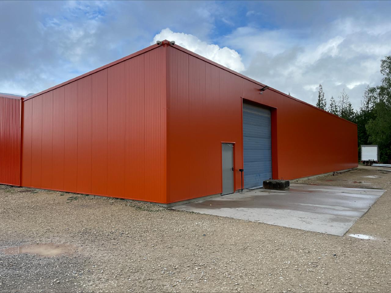 Local d'activité Velaine-en-Haye 390m² Location local d'activité Velaine-en-Haye Meurthe-et-Moselle OLACT2311154 0